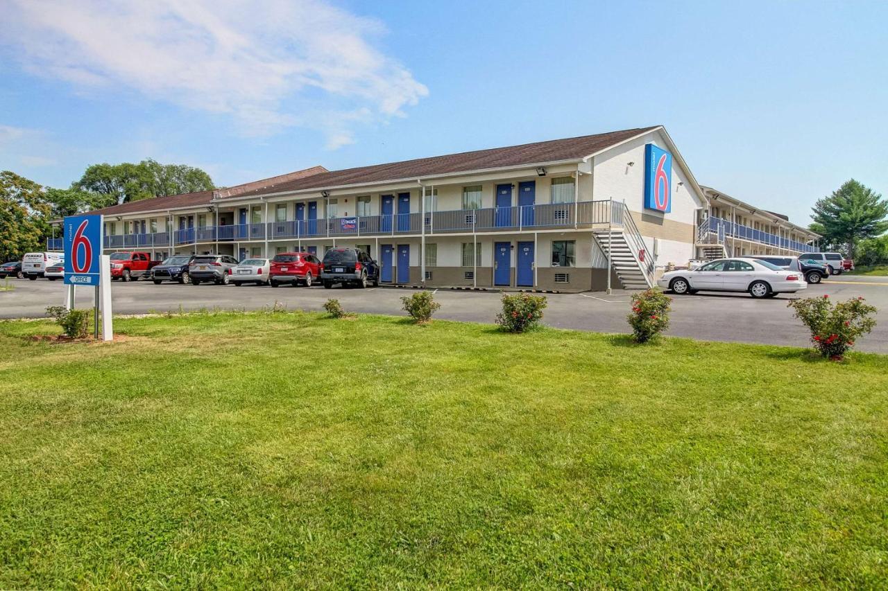Motel 6-Charles Town, Wv Εξωτερικό φωτογραφία