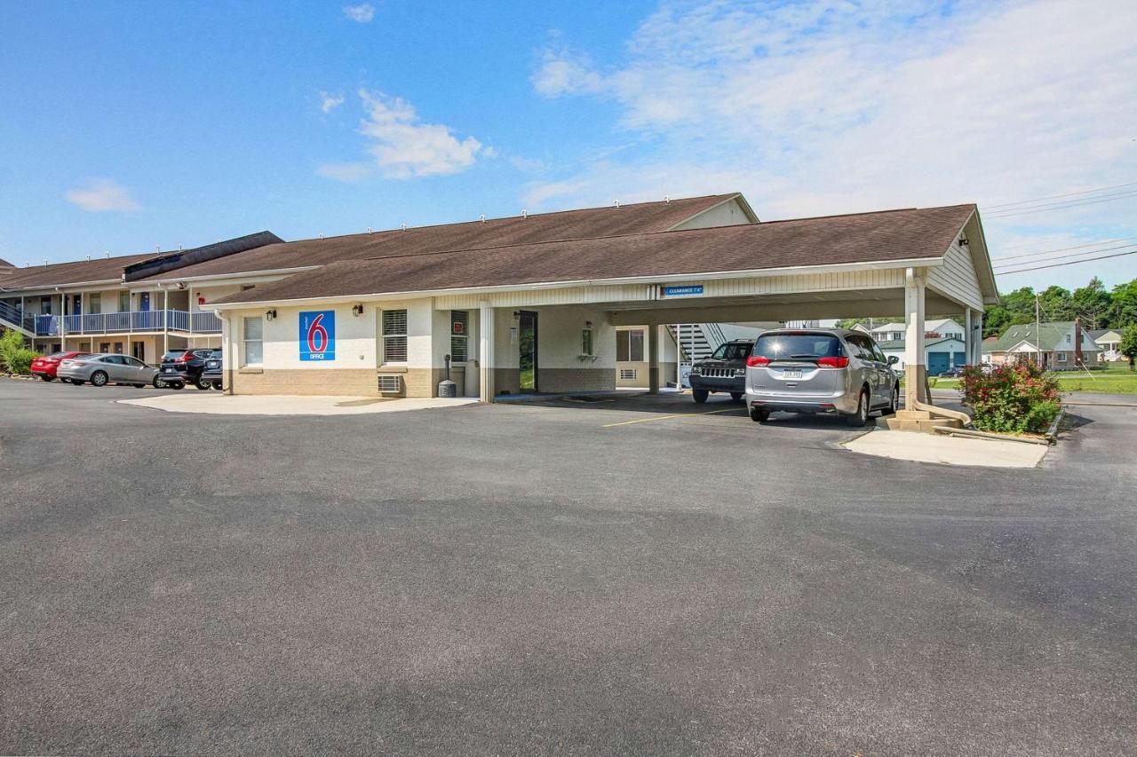 Motel 6-Charles Town, Wv Εξωτερικό φωτογραφία