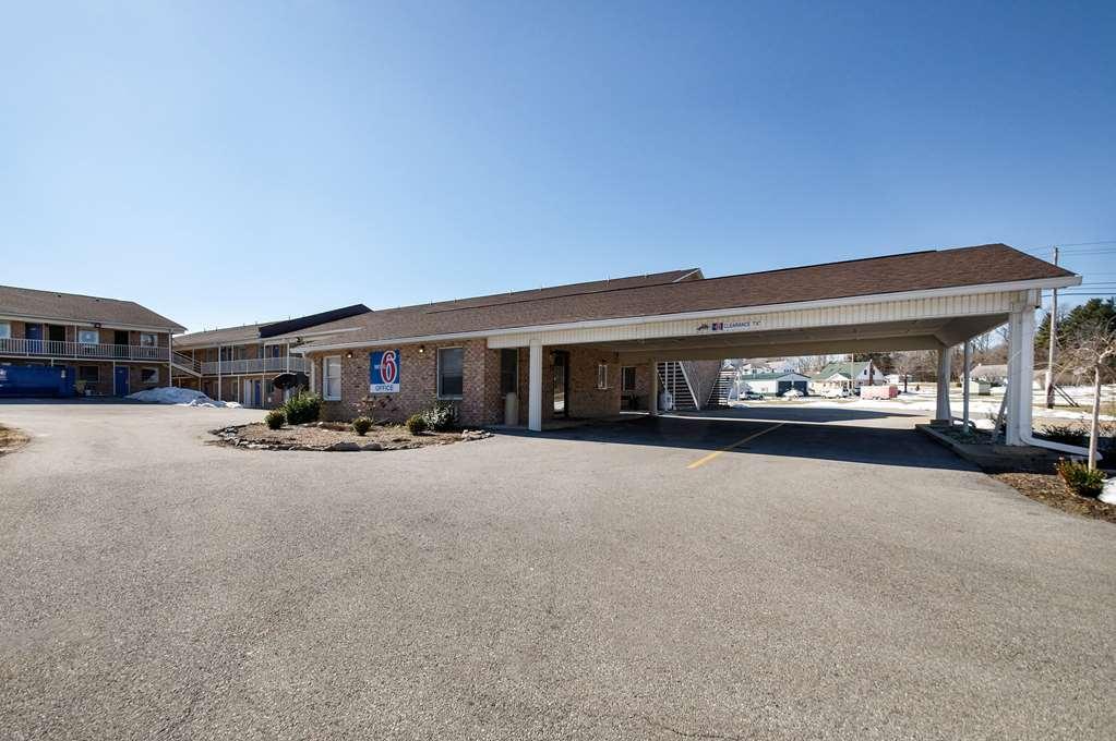 Motel 6-Charles Town, Wv Εξωτερικό φωτογραφία