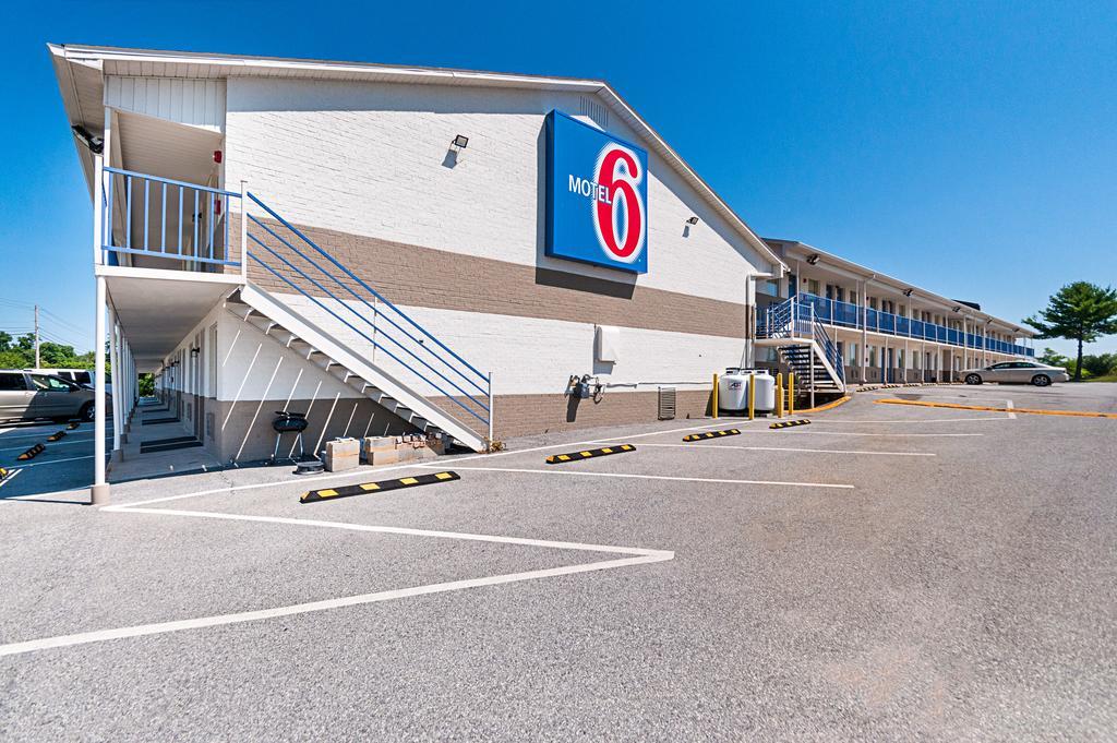 Motel 6-Charles Town, Wv Εξωτερικό φωτογραφία