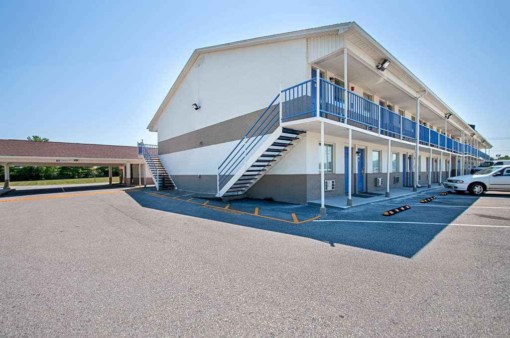 Motel 6-Charles Town, Wv Εξωτερικό φωτογραφία