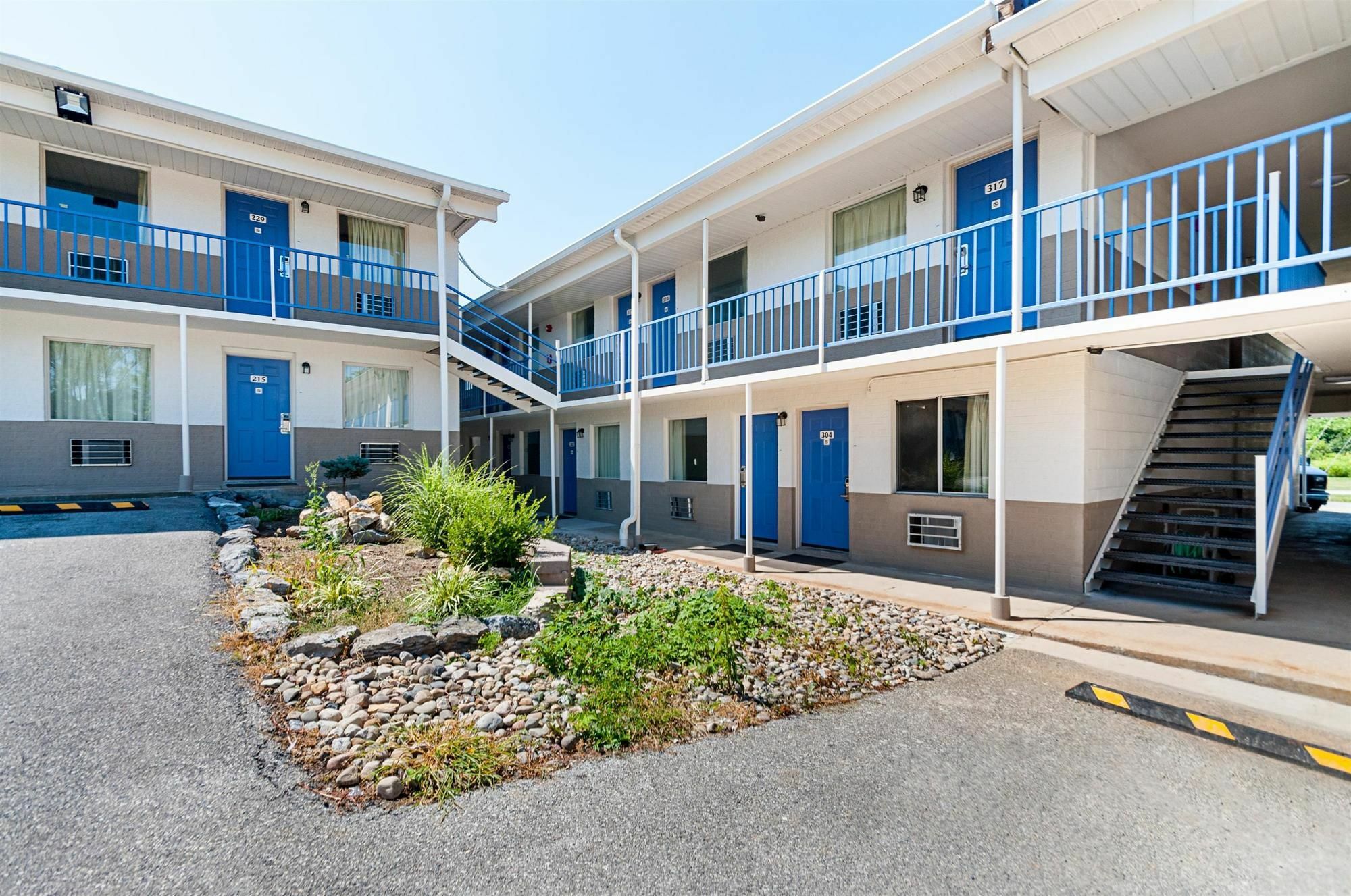 Motel 6-Charles Town, Wv Εξωτερικό φωτογραφία