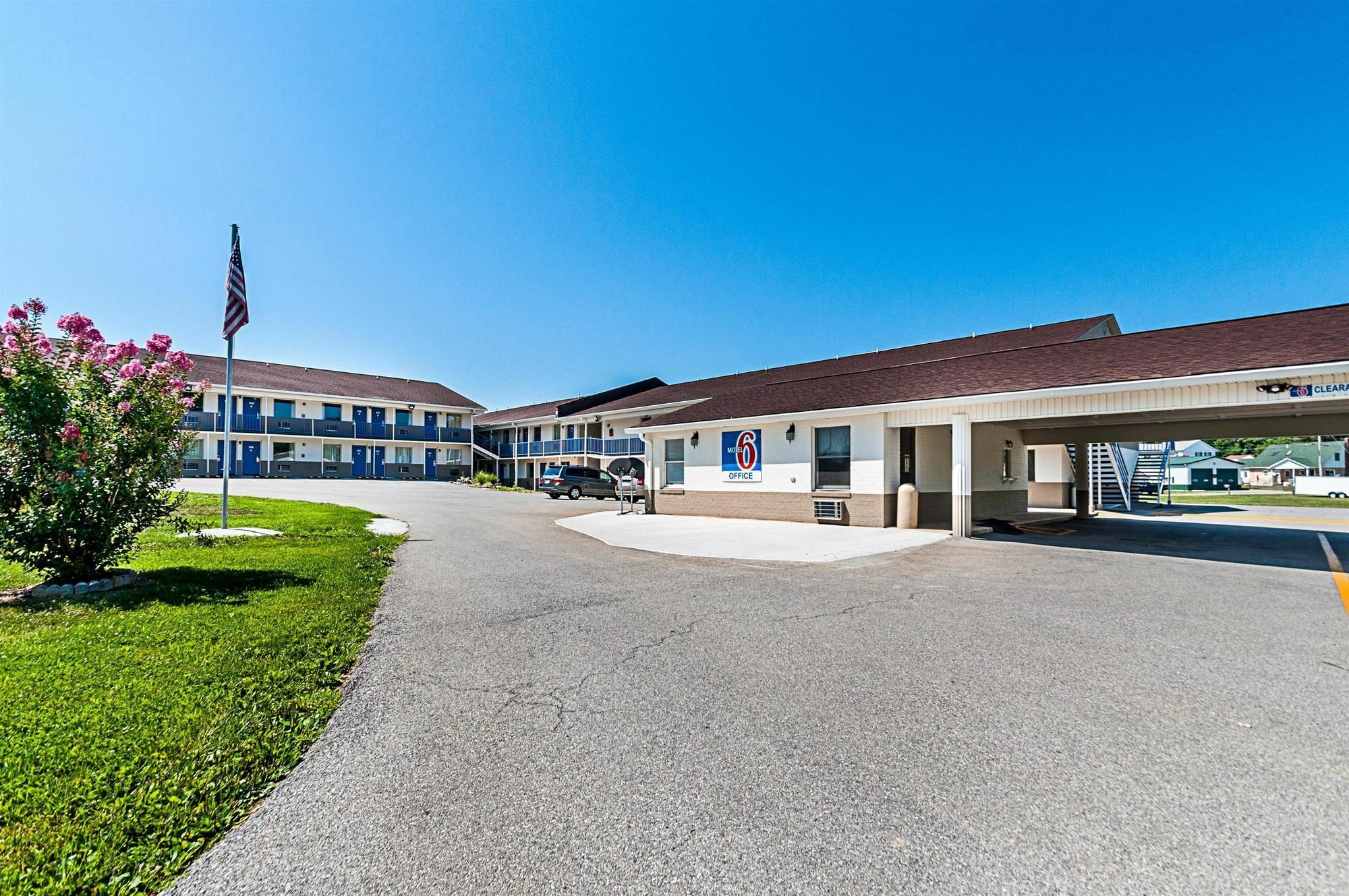 Motel 6-Charles Town, Wv Εξωτερικό φωτογραφία