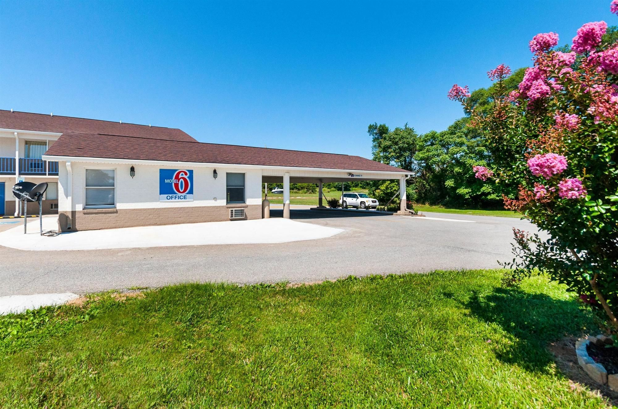 Motel 6-Charles Town, Wv Εξωτερικό φωτογραφία